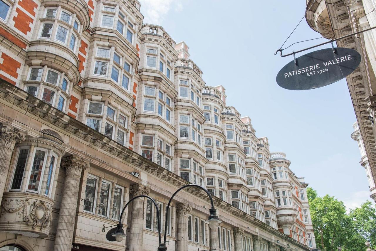 1Vh Virginia House, 31 Bloomsbury Way By City Living Лондон Экстерьер фото