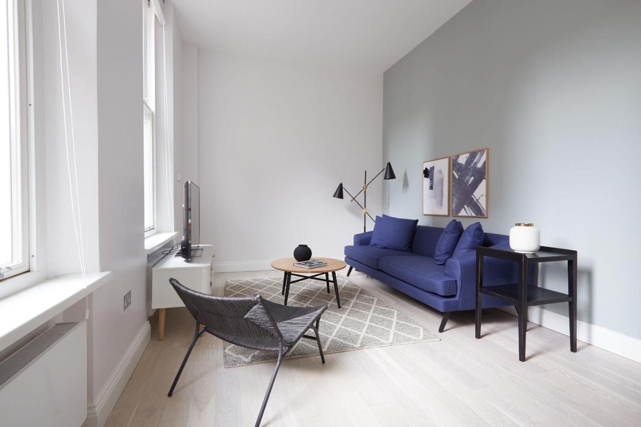 1Vh Virginia House, 31 Bloomsbury Way By City Living Лондон Экстерьер фото