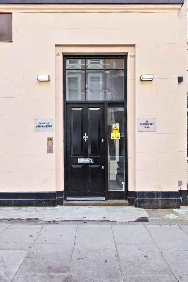 1Vh Virginia House, 31 Bloomsbury Way By City Living Лондон Экстерьер фото