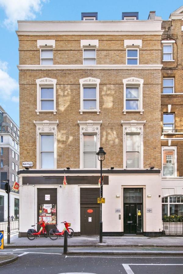 Вилла 1Vh Virginia House, 31 Bloomsbury Way By City Living Лондон Экстерьер фото